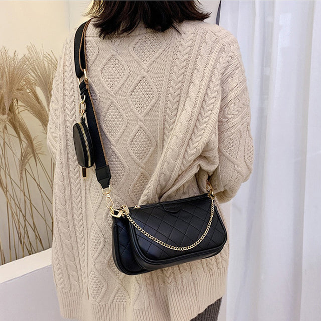 Meriz Crossbody Bag