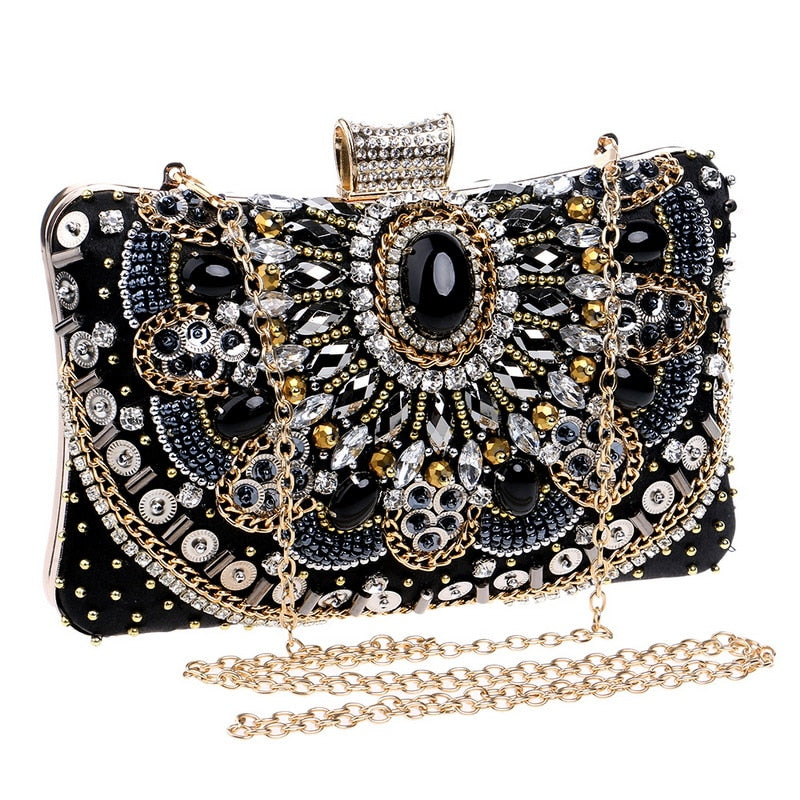 Terra Evening Bag