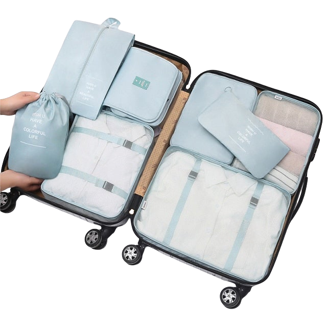 Alba Travel Storage Bag