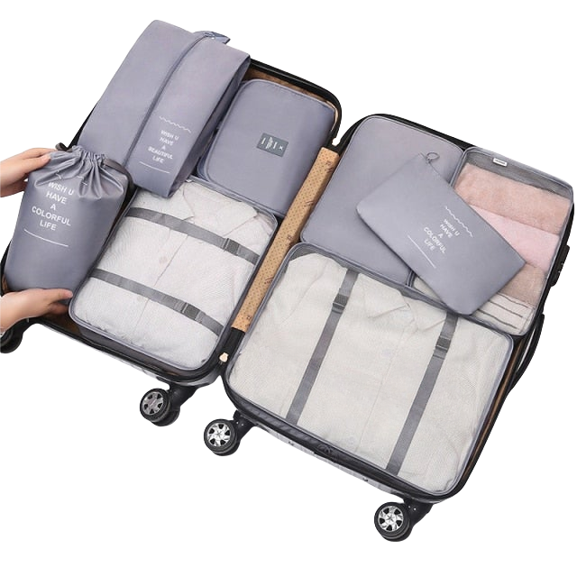 Alba Travel Storage Bag