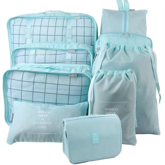 Alba Travel Storage Bag